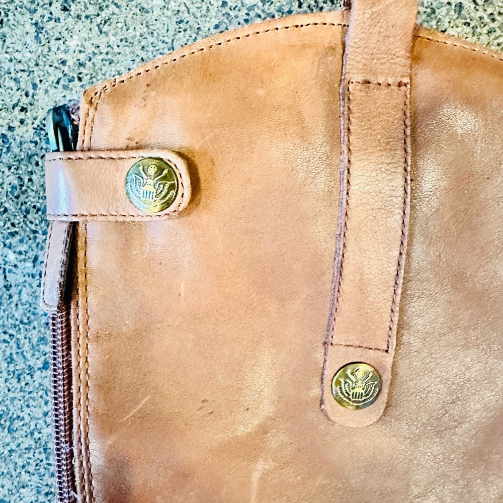 Sam Edelman Leather Riding Boots - Picture 4 of 4